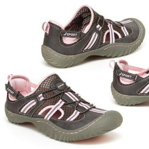 SOLD OUT! NWT JSPORT BY JAMBU Bleeker Water Shoes - Picture 2 of 8